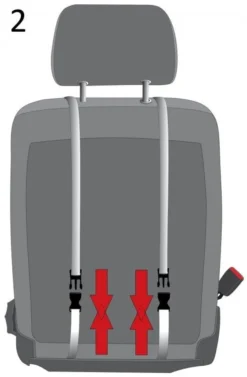 Walser Sitzheizung Heizkissen Eco Heat Schwarz, 16794 -Volkswagen || AL-KO Verkaufsgeschäft 7217410e1b64879c4d25685db8f07cb4