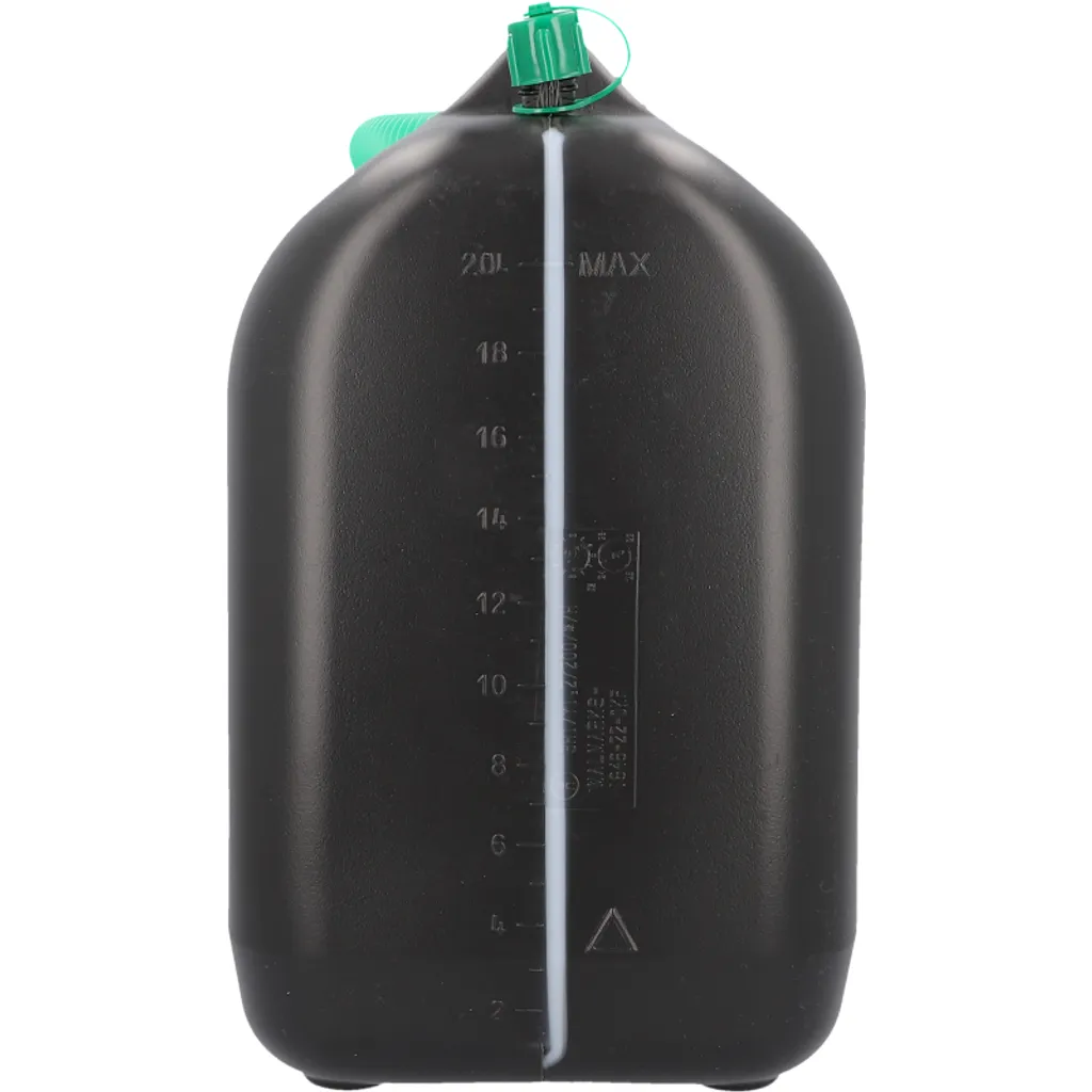 Cartrend Benzinkanister Quick 20 Liter Mit Luftöffnung Und Einfüllstutzen 10 Cartrend Benzinkanister Quick 20 Liter Mit Luftöffnung Und Einfüllstutzen – Bild 8