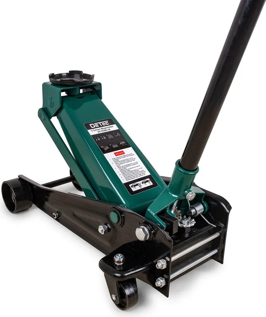 Rangier-Wagenheber 3 T | Hydraulischer 3 Tonnen Autoheber Einkolben Hydraulik Flach PKW 4 Rangier-Wagenheber 3 T | Hydraulischer 3 Tonnen Autoheber Einkolben Hydraulik Flach PKW – Bild 2