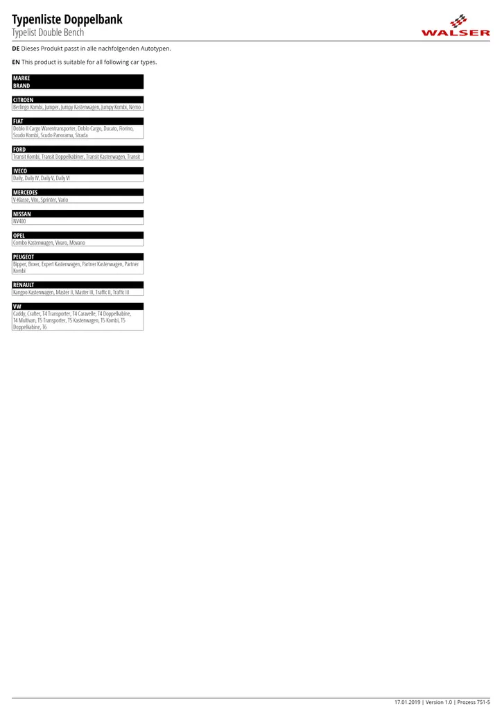 WALSER Auto-Sitzbezug Doppelbankbezug Modulo, Universal Auto-Schonbezug Für Normalsitze, Sitzschoner-Auto Mit Kopfstützenbezügen Schwarz 8 WALSER Auto-Sitzbezug Doppelbankbezug Modulo, Universal Auto-Schonbezug Für Normalsitze, Sitzschoner-Auto Mit Kopfstützenbezügen Schwarz – Bild 6