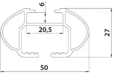 Skiträger VDP-S6 6 Paar Ski + Dachträger VDP EVO ALU Kompatibel Mit Mercedes Classe B (W246) 5 Türer 2011-2018 -Volkswagen || AL-KO Verkaufsgeschäft 735fe204aae22c22517477dbc415295e