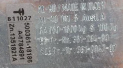 Auflaufeinrichtung Für Pkw-Anhänger 1600 Kg V 161S AK160 AL-KO -Volkswagen || AL-KO Verkaufsgeschäft 73c2e069c87c17386643820d64c5bdca