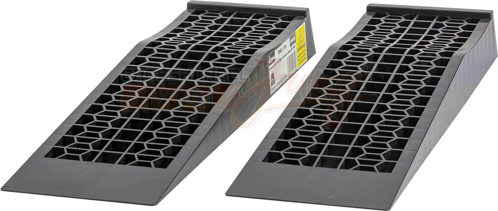 2X 3T Auffahrrampe Auffahrschiene Anhängerrampe Verladeschiene Schwellenrampe Rollstuhlrampe Bordsteinrampe 4 2X 3T Auffahrrampe Auffahrschiene Anhängerrampe Verladeschiene Schwellenrampe Rollstuhlrampe Bordsteinrampe – Bild 2