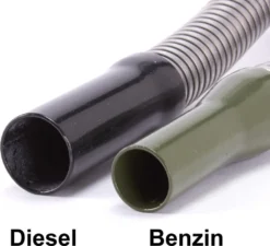 Oxid7® Metall Ausgießer Flexibel Für Metallkanister Silber/grün -Volkswagen || AL-KO Verkaufsgeschäft 7753a9b79bc531410b0c62fd61178127