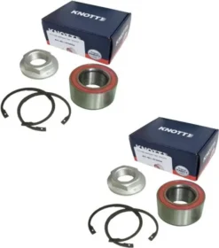2 X Knott - Radlager - Set 47305V - Lager Ø64 / Ø34 X 37mm