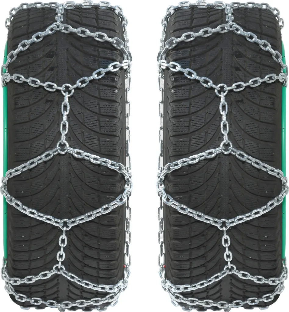 Compass Schneeketten SUV-VAN Für Reifen 255/45 R18 Extra Stark 16x27mm, ÖNORM, , (240), 1 Paar 4 Compass Schneeketten SUV-VAN Für Reifen 255/45 R18 Extra Stark 16x27mm, ÖNORM, , (240), 1 Paar – Bild 2