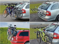 Compass 02112 - Fahrradträger Für Heckklappe TRIPLE - 3 Fahrräder -Volkswagen || AL-KO Verkaufsgeschäft 78472fbcca1ce082cf65decbdcb68a8e