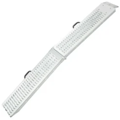 AREBOS 2 X Faltbare Auffahrrampe Max. 400 Kg, Laderampe, Klappbar, Verladerampe, Auffahrschienen -Volkswagen || AL-KO Verkaufsgeschäft 78e22a2082d443b8482ee97c764b543a