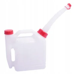 Zweikammer-Kunststoffkanister 1 + 04 Benzinöl