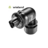 Wieland Stecker RST20I3S S1 YR1 V SW Gewinkelt 90° Für Balkonkraftwerk Wieland Steckverbinder Mini-PV -Volkswagen || AL-KO Verkaufsgeschäft 7ac504e193c0a8cbf566405543e65b19