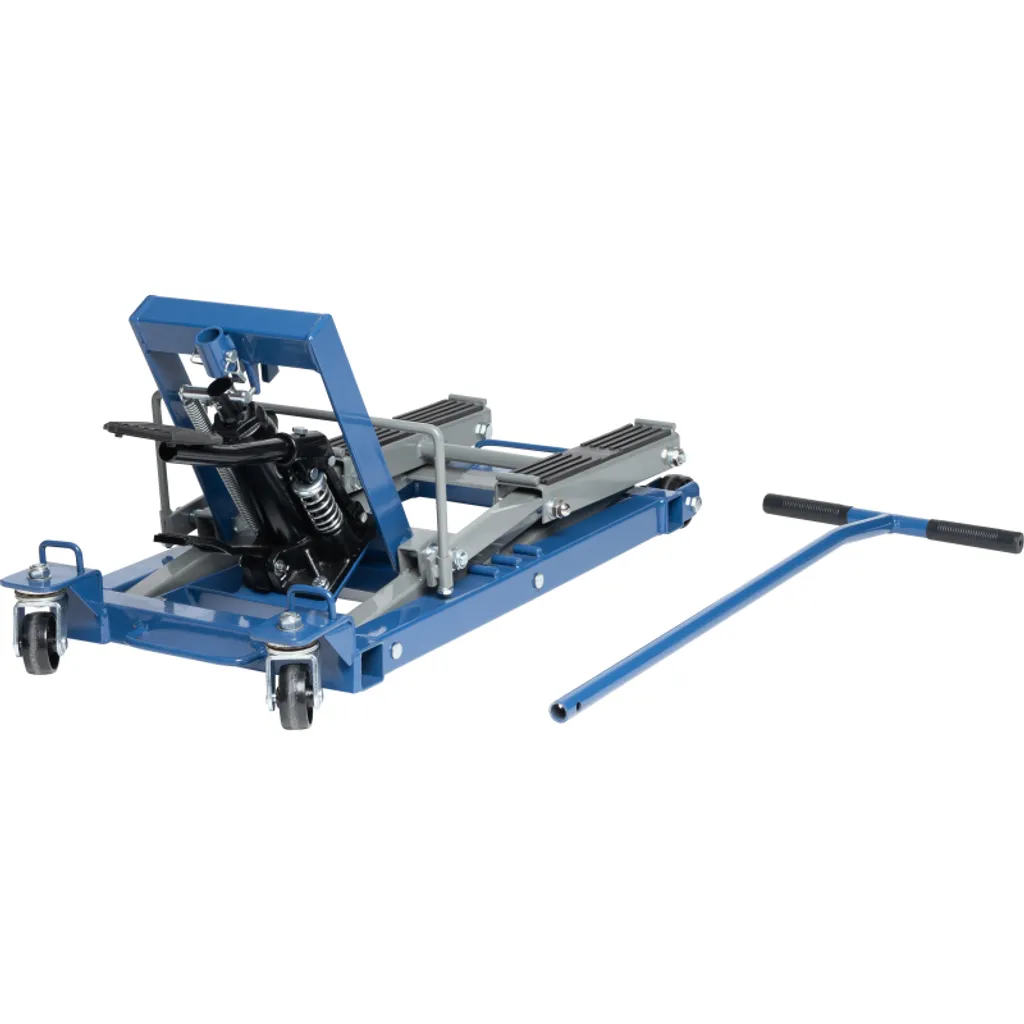 Cartrend Motorrad Hebebühne Bis 680kg 6 Cartrend Motorrad Hebebühne Bis 680kg – Bild 4