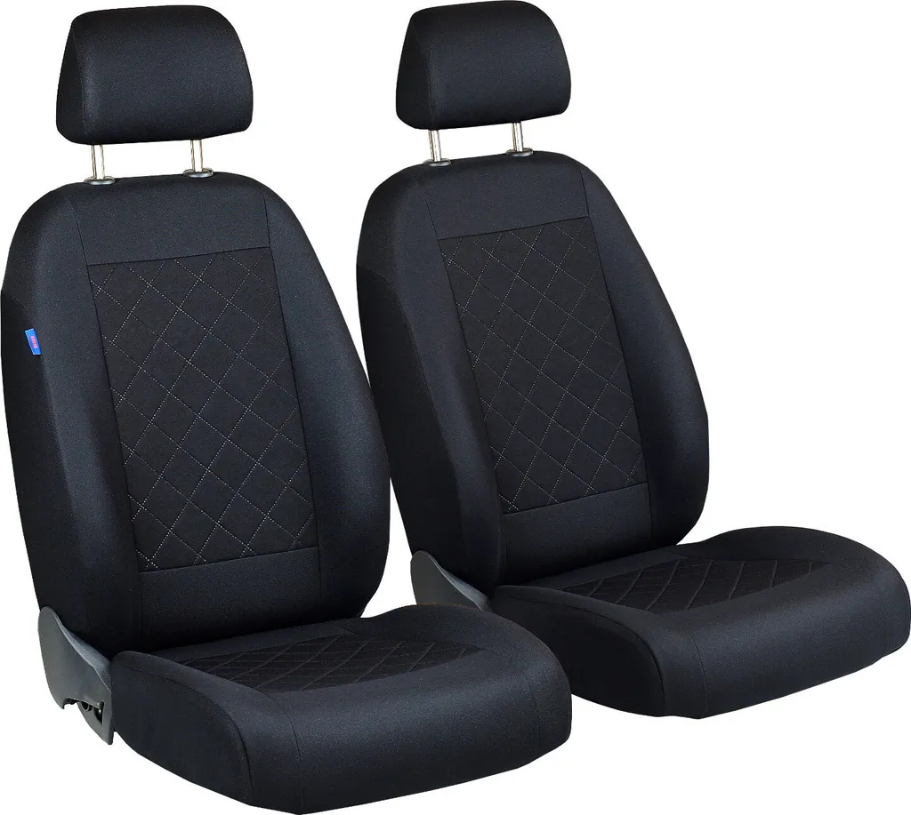 Zakschneider Schwarze Sitzbezüge Für OPEL TIGRA Vorne Sitzbezüge 3 Zakschneider Schwarze Sitzbezüge Für OPEL TIGRA Vorne Sitzbezüge