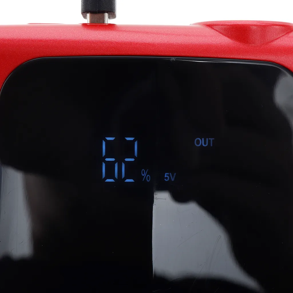 Andeman Auto Starthilfe 20000mAh 2000A Jump Starter Ladegerät Booster Powerbank 6 Andeman Auto Starthilfe 20000mAh 2000A Jump Starter Ladegerät Booster Powerbank – Bild 4