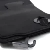 Fußmatten Für BMW 6er Cabrio F12 / Coupe F13 Premium Velours Automatten Original Qualität 4-teilig Schwarz