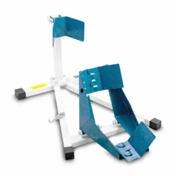 Bituxx Motorradständer Vorn Mit Radwippe Weiss / Blau, MS-17066 -Volkswagen || AL-KO Verkaufsgeschäft 820ea43f84da0155456dba7cfe6f4a39