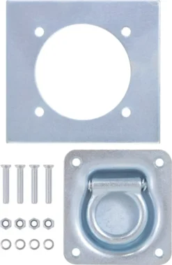 VidaXL Zurrösen Für Anhänger 6 Stk. Verzinkter Stahl 2000 Kg -Volkswagen || AL-KO Verkaufsgeschäft 822d5dc06cc83c2f413ab0d3515d25a6