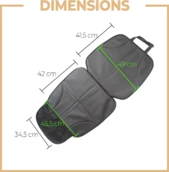 Kindersitzunterlage Autositzauflage Unterlage Für Kindersitze Rutschfeste Und Wasserabweisende Universell Isofix ISO-Fix Geeignet Schwarz Retoo 19 Kindersitzunterlage Autositzauflage Unterlage Für Kindersitze Rutschfeste Und Wasserabweisende Universell Isofix ISO-Fix Geeignet Schwarz Retoo -Volkswagen || AL-KO Verkaufsgeschäft 82a64c7874f5b3dc11eac9a2281fbb4d