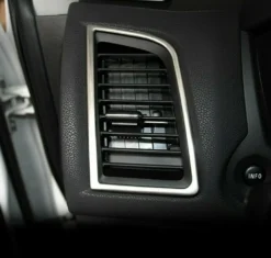 4 Teile Edelstahl Lüftung Blende Luftauslass Passend Zu Mitsubishi ASX Outlander -Volkswagen || AL-KO Verkaufsgeschäft 83afbbe8996d293bc24e9b51b62e497e