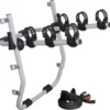 Compass 02112 - Fahrradträger Für Heckklappe TRIPLE - 3 Fahrräder