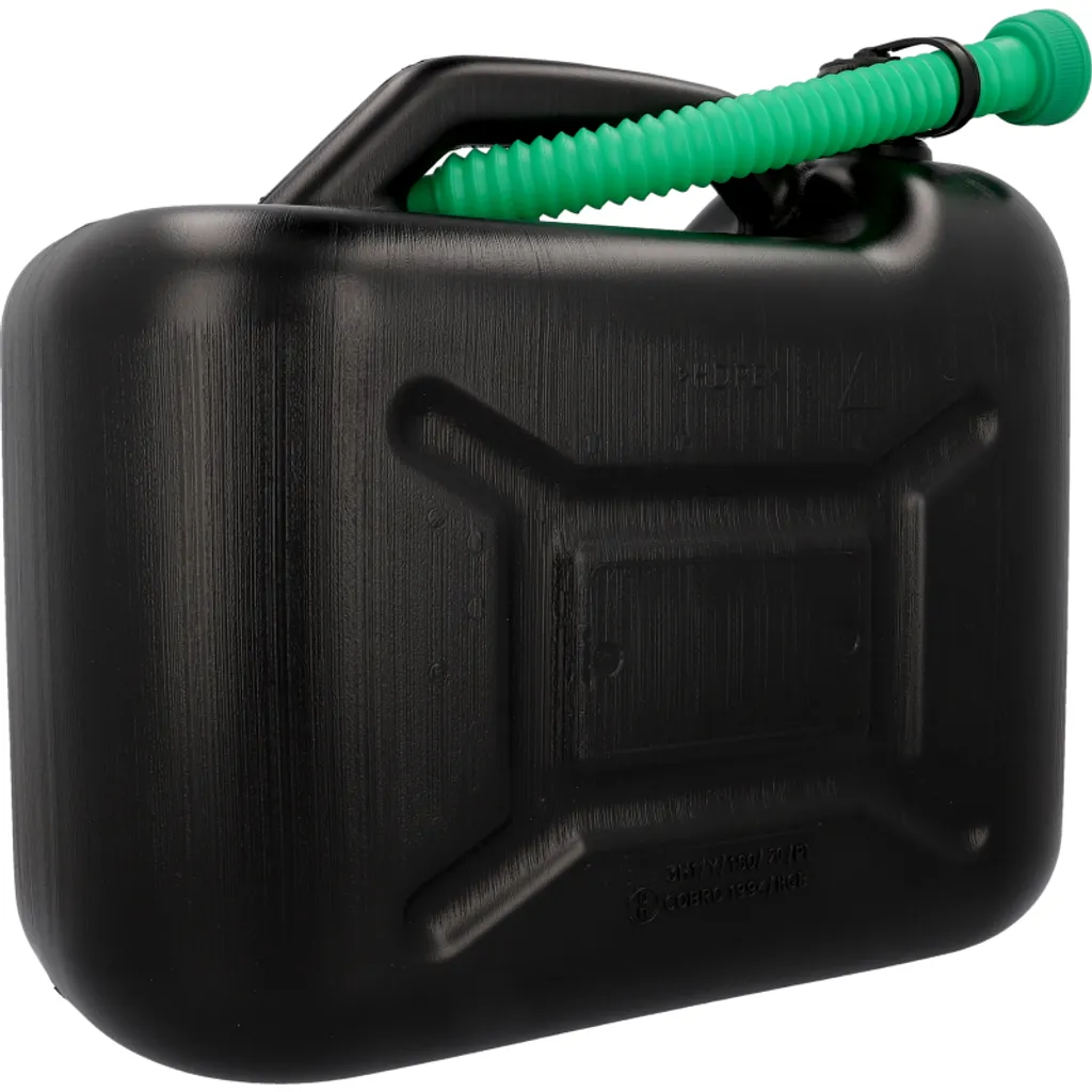 Cartrend Kraftstoffkanister Kunststoff 20 Liter Mit Ausgießer Schwarz 15 Cartrend Kraftstoffkanister Kunststoff 20 Liter Mit Ausgießer Schwarz – Bild 13