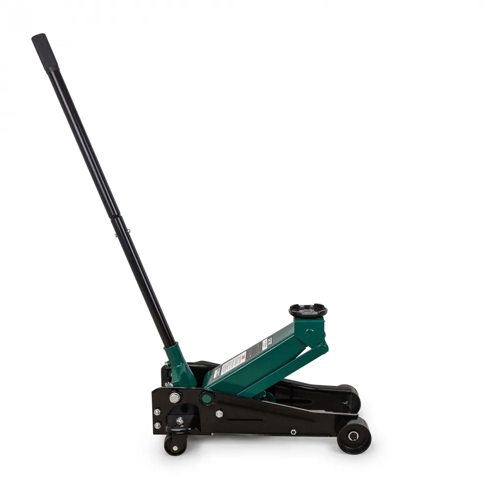 Rangier-Wagenheber 3 T | Hydraulischer 3 Tonnen Autoheber Einkolben Hydraulik Flach PKW 6 Rangier-Wagenheber 3 T | Hydraulischer 3 Tonnen Autoheber Einkolben Hydraulik Flach PKW – Bild 4