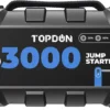 TOPDON 3000A Peak 24000mAh 12V Starthilfekabel, Starthilfe Powerbank Auto Starthilfe Auto KFZ Starthilfe Autobatterie-Starter Jump Starter Auoto Ladegerät Booster Powerbank Autobatteries -Volkswagen || AL-KO Verkaufsgeschäft 86afebc2cf107f4baed35c4048c01829