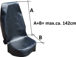 Natalia Spzoo Universal Werkstattschoner Autositzbezug Schonbezug Aus Kunstleder … -Volkswagen || AL-KO Verkaufsgeschäft 872606e6d8d612354d8e96fa0728e08a