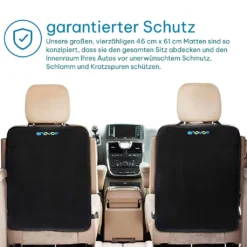 Enovoe Rücksitzschutz Für Kinder – 2er-Pack – Auto-Trittmatten In – Wasserdichter Schutz Für Polster Vor Schmutz – Autositzschutz Rückseite Des Fahrersitzes 10 Enovoe Rücksitzschutz Für Kinder – 2er-Pack – Auto-Trittmatten In – Wasserdichter Schutz Für Polster Vor Schmutz – Autositzschutz Rückseite Des Fahrersitzes -Volkswagen || AL-KO Verkaufsgeschäft 88161fa03f9f9a005faef2a1e3cc2fae
