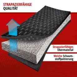 WALSER Auto-Sitzbezug Komplettset Velvet Mit Reißverschluss, ZIPP-IT Premium Auto-Schonbezüge Für Normalsitze, 2 Vordersitzbezüge, 1 Rücksitzbezug -Volkswagen || AL-KO Verkaufsgeschäft 8927e5a0871e3fd36f4e30b5a31e8915