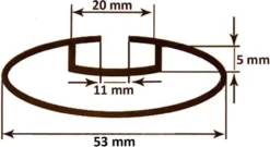 Alu Relingträger VDP L120 Universal Dachträger 90kg Abschließbar Lastenträger -Volkswagen || AL-KO Verkaufsgeschäft 892f94d71203afb3c53922e0f65f34f9