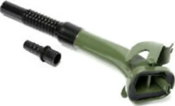 Oxid7® Metall Ausgießer Für Metallkanister Olivgrün -Volkswagen || AL-KO Verkaufsgeschäft 89f113c00feb78eb822697688fc68d89