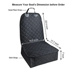 Hunde Autositz Autositzbezug Sitzkissen Auto Sitzauflage Sitzbezug Sitzmatte Abdeckung 45*45*60CM -Volkswagen || AL-KO Verkaufsgeschäft 8a5cb3109e24201397efdd6e4faee40d