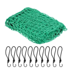 Relaxdays Anhängernetz 2,5 X 3,5 M