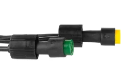 5 M Langer Kabelsatz Für PKW-Anhänger Mit 13-poligem Stecker Und 5-poligem Bajonettanschluss -Volkswagen || AL-KO Verkaufsgeschäft 8b385b01d22c3d60ce07be4e30206dca