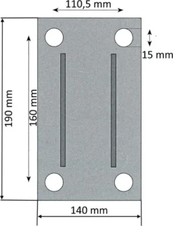 Simol Stützrad 1.500 Kg Halbautomatisch Mit Federverriegelung Inkl. Montageplatte -Volkswagen || AL-KO Verkaufsgeschäft 8c0db9797916f4eac17c91d76b80dc17