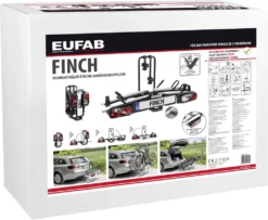 Eufab | Fahrradhalter, Heckträger Eufab Finch 2 (11584) -Volkswagen || AL-KO Verkaufsgeschäft 8c8053ddad3ff11c549197920c9e059b