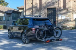 Fahrradträger Alcor 3 Räder Heckträger Klappbar + Mizar Gepäckbox 300 Ltr -Volkswagen || AL-KO Verkaufsgeschäft 8d8e55ffe4c51332f44f742fafc601e4