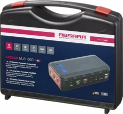 ABSAAR JUMP STARTER,Starthilfekabel, 18.000 MAh -Volkswagen || AL-KO Verkaufsgeschäft 8e38ef2cae9ea1c52bcb72db44574e59