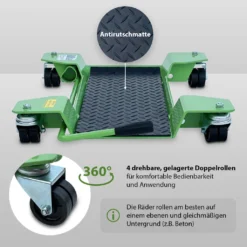 Motorrad Rangierhilfe Motorradständer Rollwagen Bis 250kg 12 Motorrad Rangierhilfe Motorradständer Rollwagen Bis 250kg -Volkswagen || AL-KO Verkaufsgeschäft 8eb7665550d07de9ef1727205da5d047