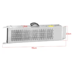 Monzana 2X Auffahrrampe 400kg Klappbar Laderampe Verzinkter Stahl Rutschfeste Oberfläche Auffahrschiene Laderampe PKW -Volkswagen || AL-KO Verkaufsgeschäft 8f2f33e0290b0e835e143ac6df9c000a