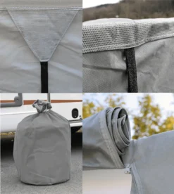 GreenYard® Abdeckplane Für Wohnwagen Oder Wohnmobile Größe L 610 X 250 X 220 Cm -Volkswagen || AL-KO Verkaufsgeschäft 8ff6b00d1585c61f0e0e501d3e0dfdfe 1