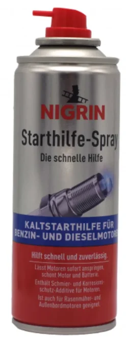 Nigrin Starthilfe Spray 200 Ml 74040 - Anzahl: 3x 12 Nigrin Starthilfe Spray 200 Ml 74040 - Anzahl: 3x -Volkswagen || AL-KO Verkaufsgeschäft 906bcbde6daba604d95b10809ca920c9