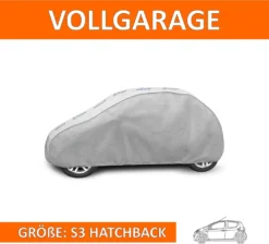 Autogarage Für Fiat 500 (07- ) Vollgarage Auto Schutzhülle Car Cover Autoplane -Volkswagen || AL-KO Verkaufsgeschäft 917ea7371993e1100ff003287cffeae8