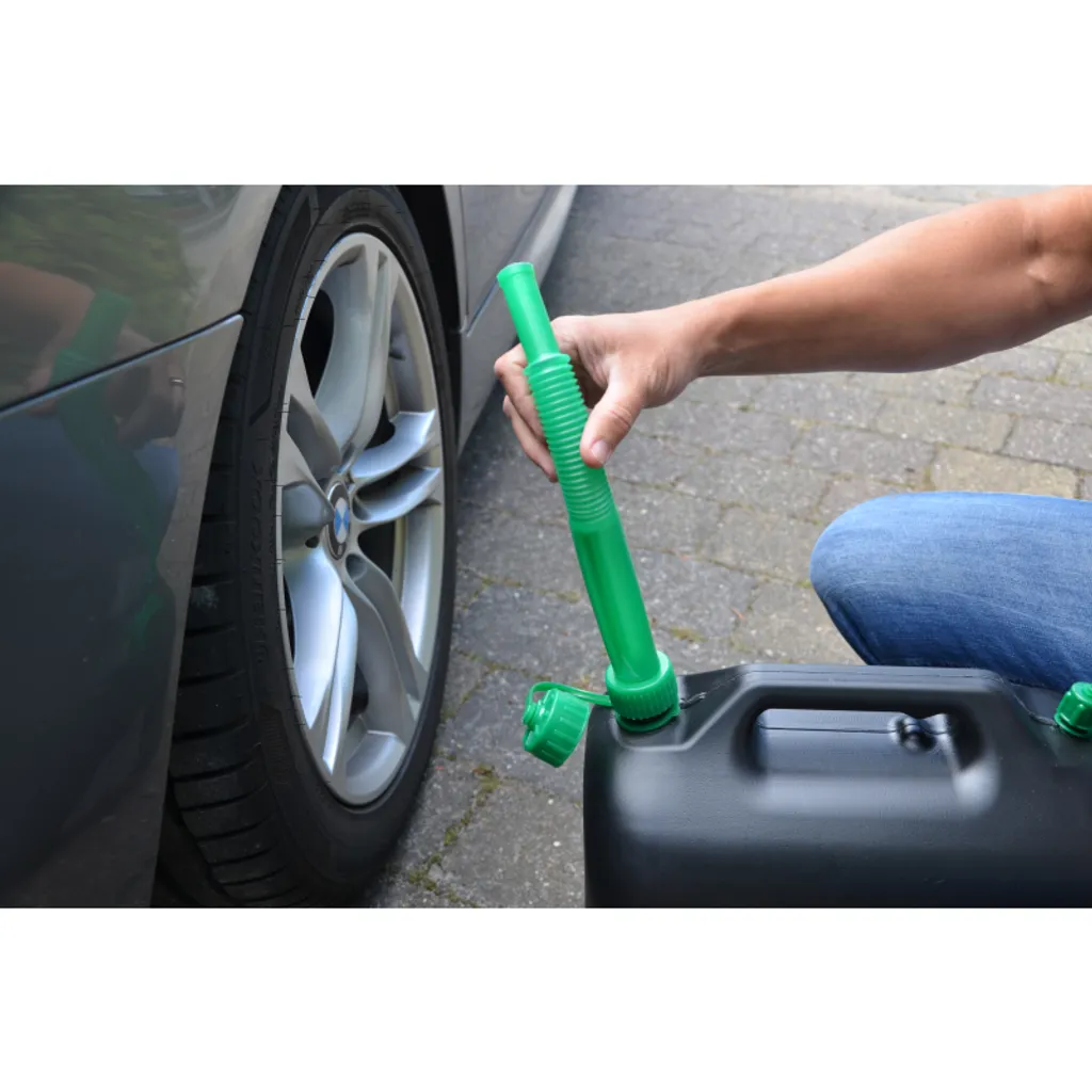 Cartrend Benzinkanister Quick 20 Liter Mit Luftöffnung Und Einfüllstutzen 7 Cartrend Benzinkanister Quick 20 Liter Mit Luftöffnung Und Einfüllstutzen – Bild 5