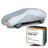 WALSER Hagelschutz Abdeckplane Auto, Autogarage Abdeckung, Abdeckplane Auto Perma Protect, Preis-Leistungs-Sieger* Auto Hagelschutzplane, Abdeckung Auto 100% Polyester, Auto Abdeckung PKW XL -Volkswagen || AL-KO Verkaufsgeschäft 9332838d553c09d5bacae9461262f3eb