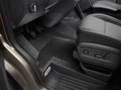 Volkswagen Gummifußmatten Vorn Original VW Transporter T5 T6 "Heavy Duty" HD