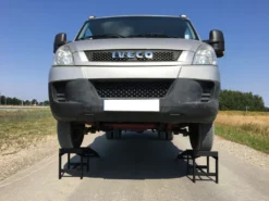 MajdTech 2 X Auffahrrampe 4000 Kg Mit Verlängerung, 330 Mm Hoch, 280 Mm Breit, Kfz Rampe Hebeplattform Auffahrbock Hebebühne, Pkw, SUV, 4x4, Van -Volkswagen || AL-KO Verkaufsgeschäft 97c27ed5e66f2786d081b0270fb9494b