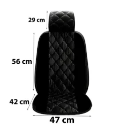 Sitzbezüge Auto Universal Sitzbezug Kunstleder Schonbezüge Autositzauflage Sitzauflage Autositz Vorne Vordersitze Sitzkissen KFZ PKW Schwarz Retoo 33 Sitzbezüge Auto Universal Sitzbezug Kunstleder Schonbezüge Autositzauflage Sitzauflage Autositz Vorne Vordersitze Sitzkissen KFZ PKW Schwarz Retoo -Volkswagen || AL-KO Verkaufsgeschäft 985a5f749db6436abdbd81164ddf1996