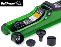 BullPower BP600Y KFZ Hydraulischer Wagenheber, 80-360mm, 2000kg, Inkl. SUV Adapter, Low Profile, Sportwagen, Rennsport -Volkswagen || AL-KO Verkaufsgeschäft 98fa6c749a4a450bbcec7d8967e648c9