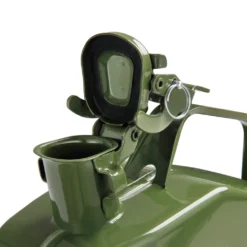 Monzana Benzinkanister 5 L Inkl. Ausgießer UN-Zulassung Metall Diesel Kraftstoffkanister Kanister Behälter -Volkswagen || AL-KO Verkaufsgeschäft 998ec0dc06573b4a80a63de022e25d2c